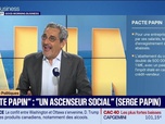 Replay Parole de patrons - Parole de politique : Serge Papin - 10/09