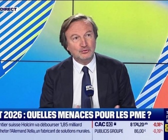 Replay Parole de patrons - Les patrons ont la parole : Budget 2026, quelles menaces pour les PME ? - 20/10