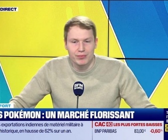 Replay Tout pour investir - Le coffre-fort : Cartes Pokémon, un marché florissant - 02/04