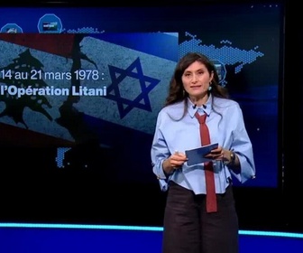 Replay Les clés de l'info - Israël : vers une bis repetita au Liban ?
