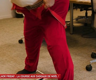 Replay Un jour, un doc - Black Friday : la course aux cadeaux de Noël !