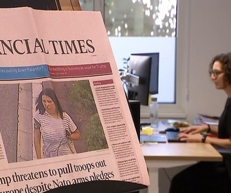 Replay Europe : la montée de l'extrême droite - Le jugement de Marine Le Pen vu par la presse étrangère