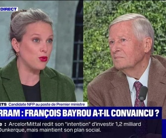 Replay Face à Duhamel : Lucie Castets - Bétharram, Bayrou a-t-il convaincu ? - 15/05