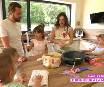 Replay Familles nombreuses : la vie en XXL du 12 février 2026 - Episode 17