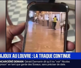 Replay Marschall Truchot - Marshall Truchot : Vol au Louvre, la traque continue - 20/10