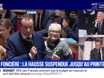 Replay Marschall Truchot : Taxe foncière, la hausse suspendue jusqu'au printemps - 26/11