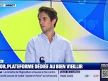 Replay Le Pitch : Zenior, plateforme dédiée au bien vieillir - 26/06