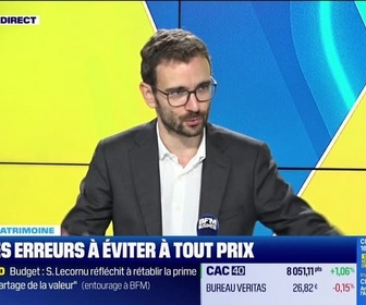 Replay Tout pour investir - L'actu du patrimoine : PER, les erreurs à éviter à tout prix - 02/10