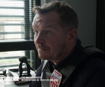 Replay Appels d'urgence - CRS de l'autoroute : interventions de tous les dangers