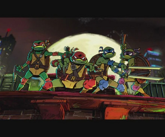 Replay Légendes des Tortues Ninja - La nuit des Méchazoïdes