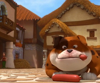 Replay Idéfix et les Irréductibles - Voldenuix se vexe