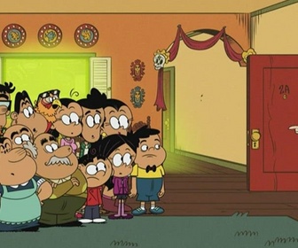 Replay Bienvenue chez les Casagrandes - Poulet fantôme et poules mouillées