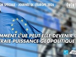 Replay Émission spéciale journée de l'Europe 2026