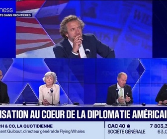 Replay Les experts sans frontières - Émission du 9 octobre 2026