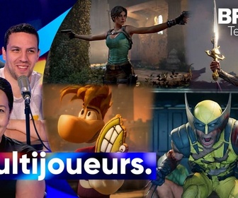Replay Multijoueurs - Wolverine, God of War, Until Dawn, Rayman... : Playstation frappe fort