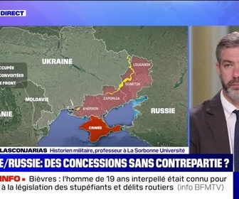 Replay News Box - Ukraine/Russie : des concessions sans contrepartie ? - 09/08