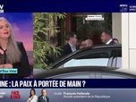 Replay 20H BFM - LE CHOIX D'ELSA VIDAL - Ukraine: la paix à portée de main ?