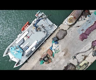 Replay Engins de pêche fantômes : la menace cachée au fond de nos mers et océans