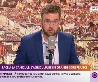 Replay Apolline Matin - Émission du 11 août 2025 7h30/9h