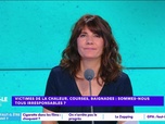 Replay Estelle Midi - Victimes de la chaleur. Courses, baignades : sommes-nous tous irresponsables ?