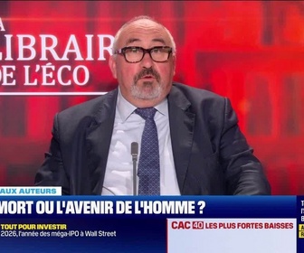 Replay La librairie de l'éco - Émission du 6 juin 2026