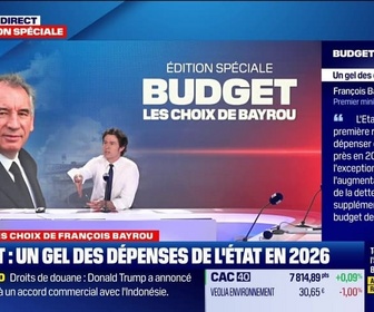 Edition spéciale replay