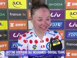 Replay Tout le sport - Tour de France (F) : le résumé de la 7e étape