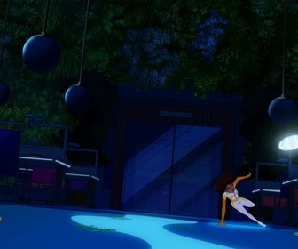 Replay Totally Spies ! - Anguille sous roche