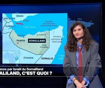 Replay LES CLÉS DE L'INFO - Qu'est-ce que le Somaliland ?