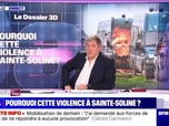 Replay Calvi 3D - Pourquoi cette violence à Sainte-Soline ? - 27/03