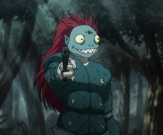 Replay Hunter x Hunter - S6 E5 - Aveu et désastre