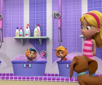 Replay Paw Patrol, la Pat'Patrouille - La Super Patrouille contre le maire de tout l'Univers