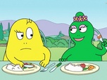 Replay Barbapapa en Famille - Les sept aliments
