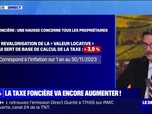 Replay La chronique éco - La taxe foncière augmente d'au moins 3,9% dans toutes les villes en raison de l'inflation