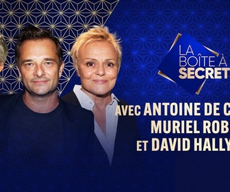 Replay La boîte à secrets - 24/01/2025