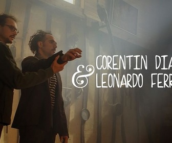 Replay ARTE en scène - Corentin Diana & Leonardo Ferreira