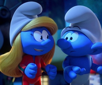 Replay Les schtroumpfs - Ne réveillez pas un sorcier qui dort !