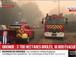 Replay Les émissions spéciales - Édition spéciale - Lège-Cap-Ferret : une habitation ravagée par le feu - 23/07