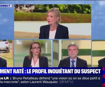Replay Week-end soir - Enlèvement raté d'une collégienne : le profil inquiétant du suspect - 17/05