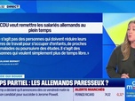 Replay Le monde qui bouge - Annalisa Cappellini : Temps partiel, les Allemands paresseux ? - 30/01