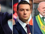 Replay Zidane, antisémitisme de Bardella, élection au Brésil - 28 minutes