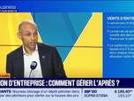 Replay Tout pour investir - La boîte à outils : Souleymane-Jean Galadima - Cession d'entreprise, comment gérer l'après ? - 17/09
