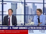 Replay BFM Bourse - Le Club : Les marchés chutent, que change la fin du cessez-le-feu en Iran ? - 08/07