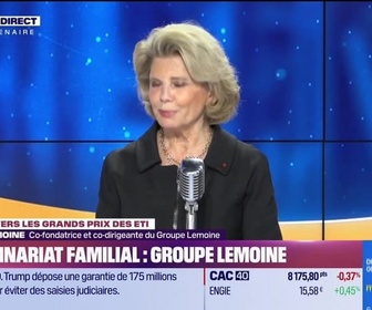 Replay En route vers les Grands Prix des ETI : Actionnariat familial, Groupe Lemoine - 02/04