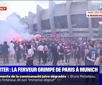Replay News Box - PSG - Inter : la ferveur grimpe de Paris à Munich - 31/05