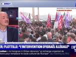 Replay Tout le monde veut savoir - Bauer/flottille : L'intervention d'Israël illégale - 09/06