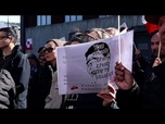 Replay Nous ne sommes pas à vendre : les Groenlandais manifestent contre la présence américaine
