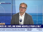 Replay Good Morning Business - La tribune politique : La percée de l'AFD, une bonne nouvelle pour le RN ? - 07/09
