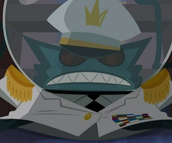 Replay Jamie a des tentacules - L'association des dictateurs intergalactiques