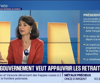 Replay Parole de patrons - Paroles de Politiques : LFI pour un retour à la retraite à 62 ans - 14/09